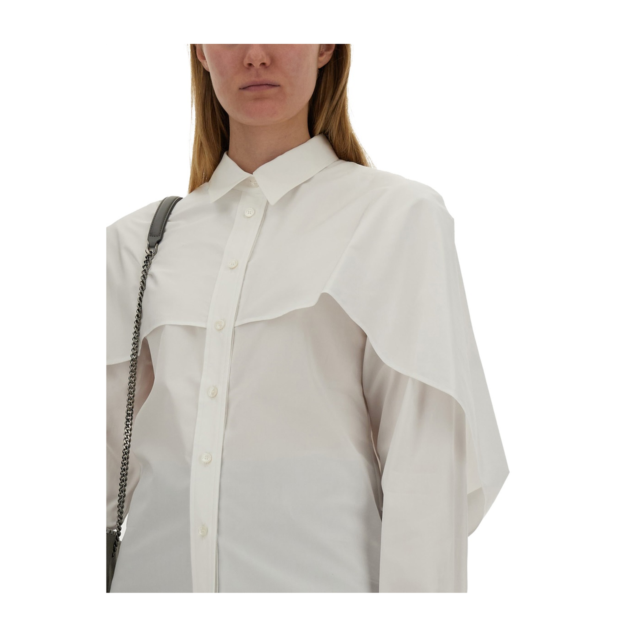 Shirt with Cape - Image 4