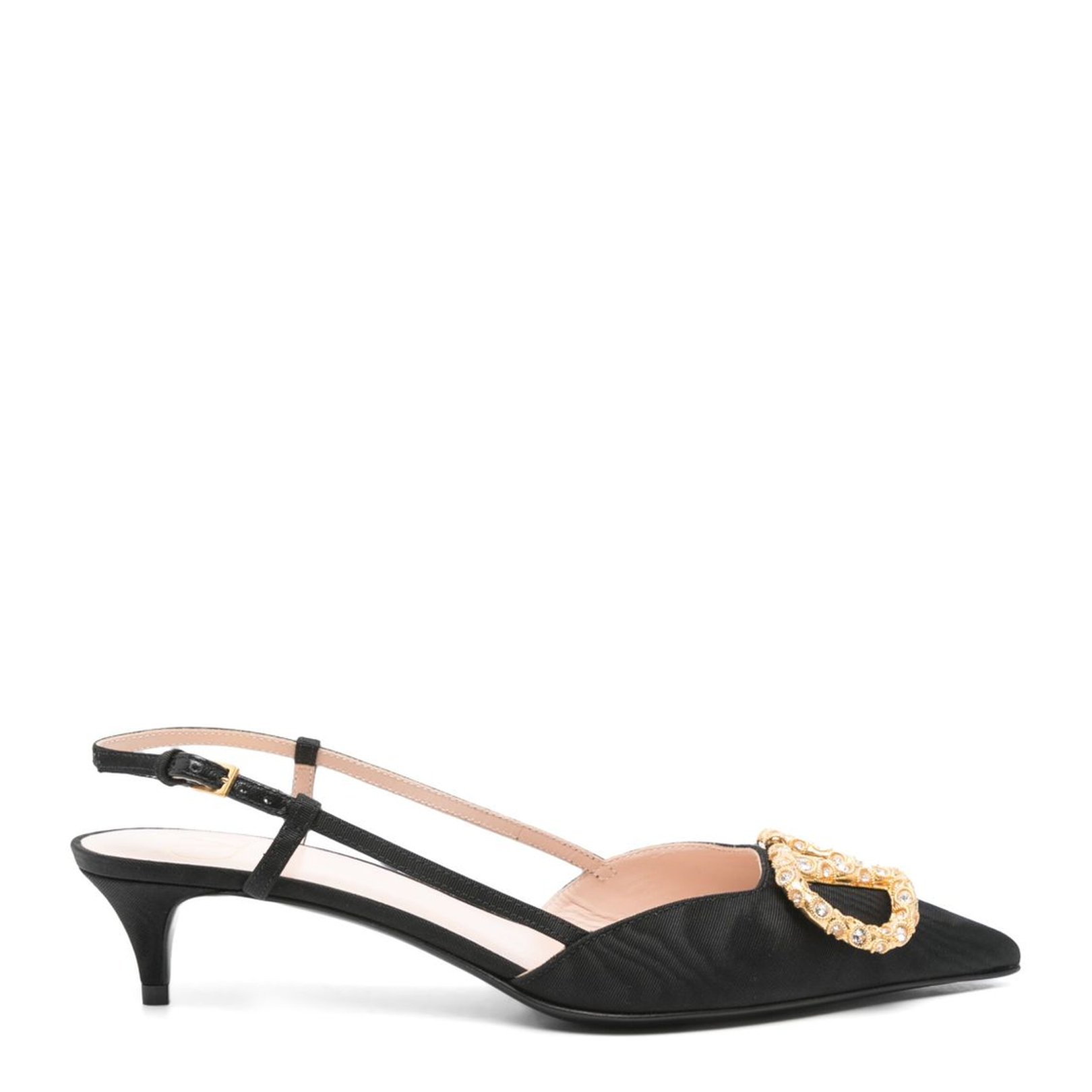 Garavani With Heel Black - Image 1