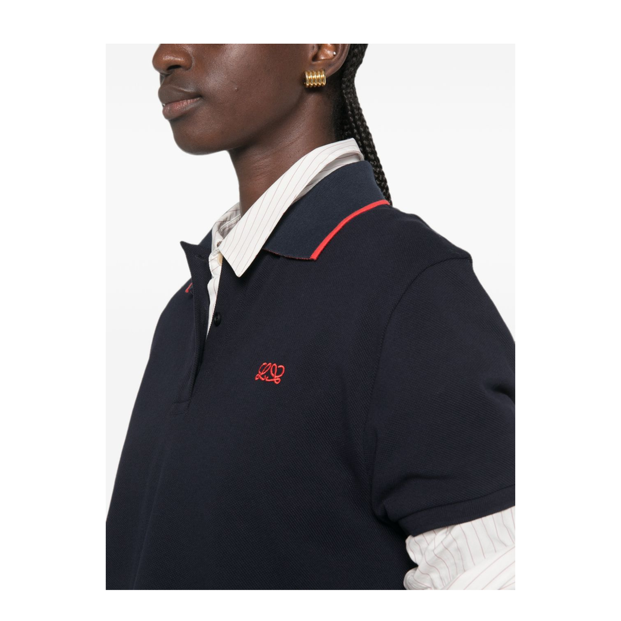 T-shirts and Polos NAVY - Image 5