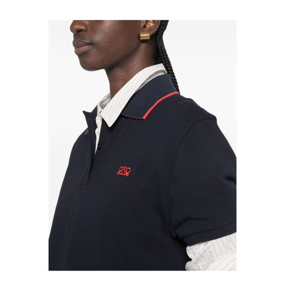 T-shirts and Polos NAVY - Image 5