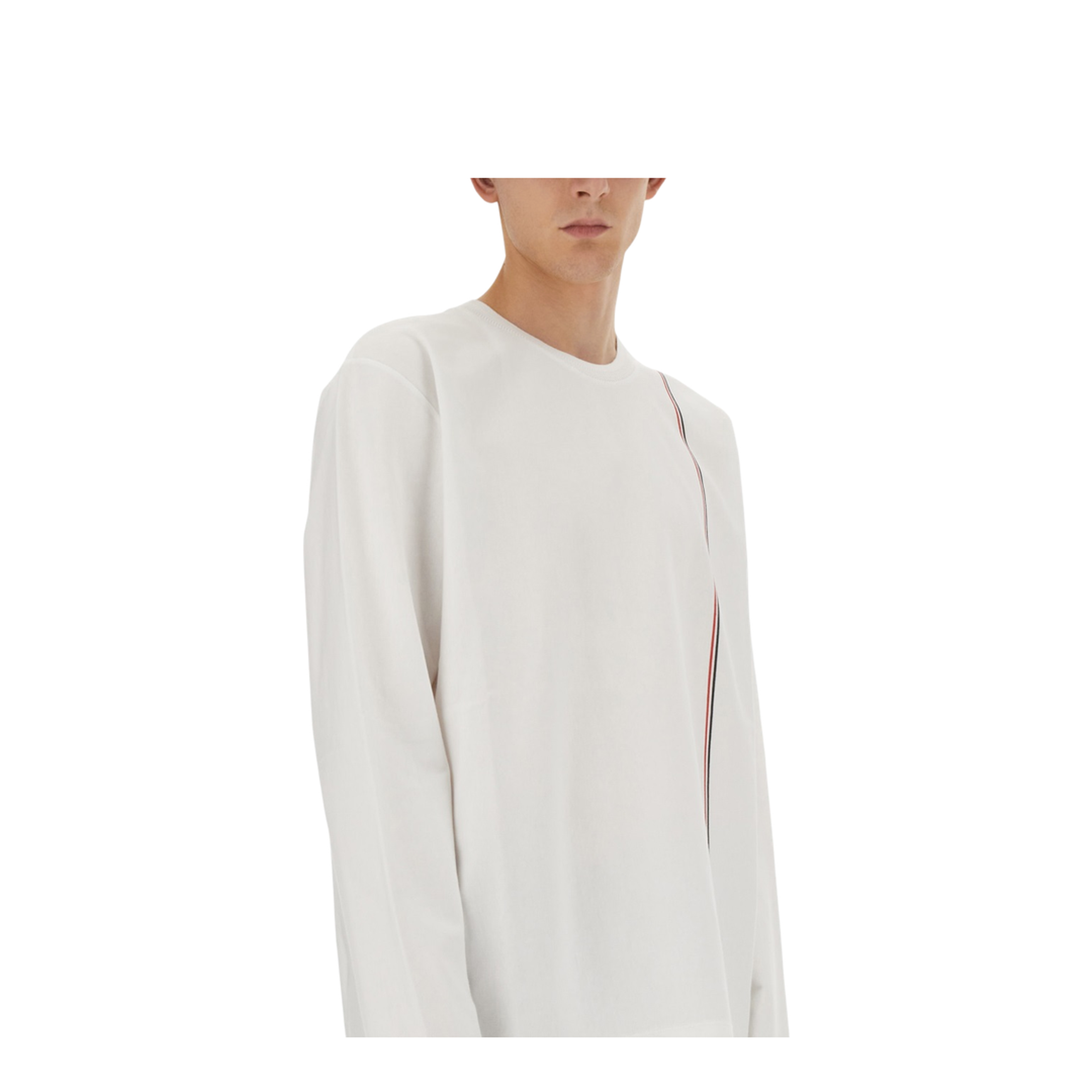 T-Shirt with Logo - Image 4