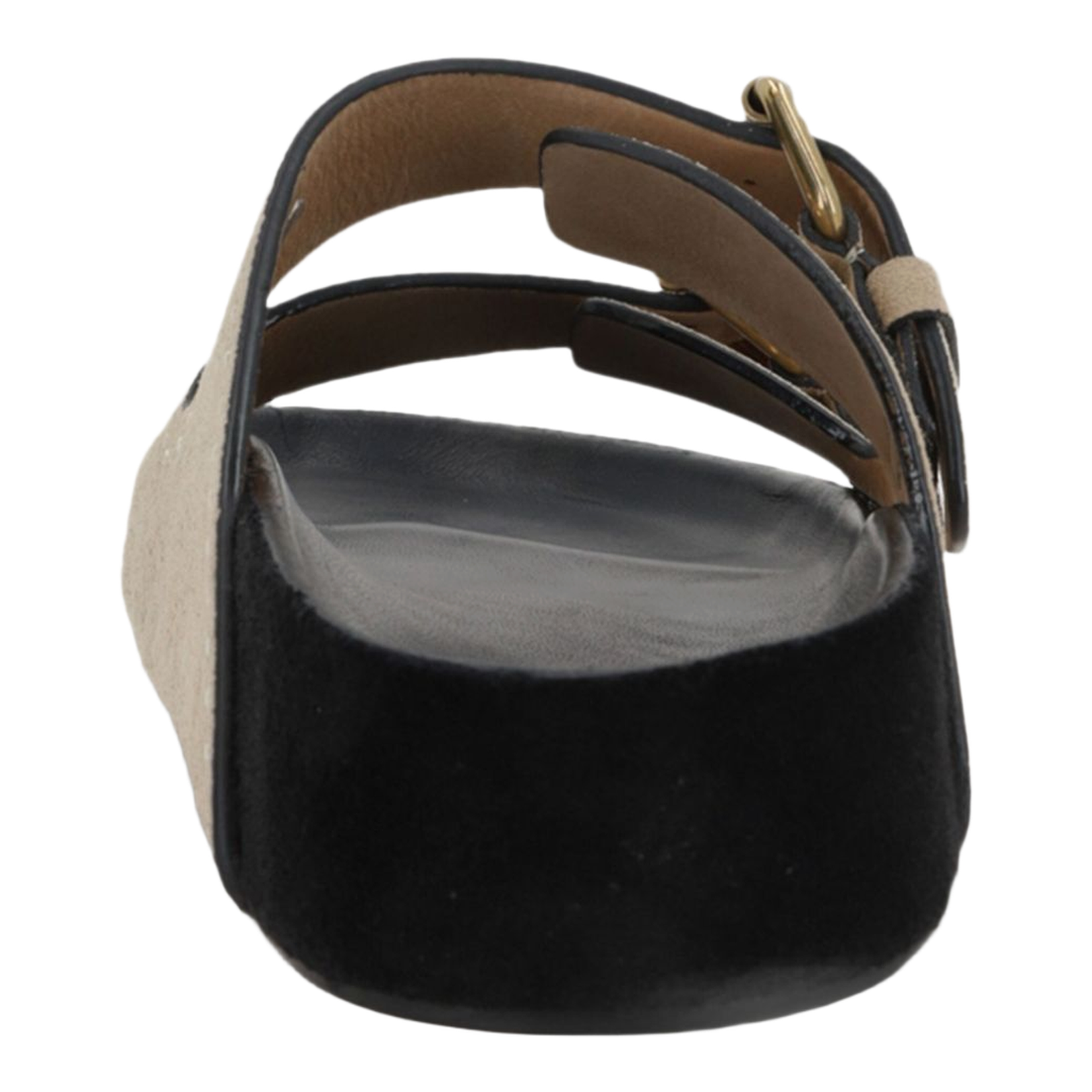 Buckle Fastening Stud Detailing Moulded Footbed - Image 4