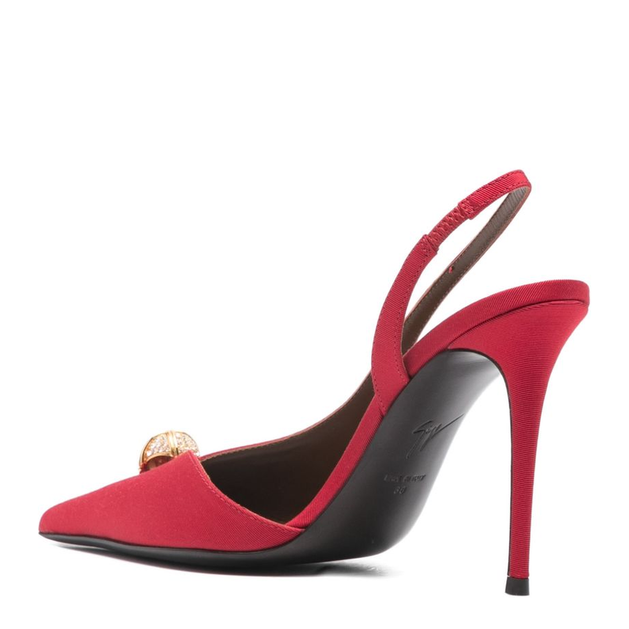 With Heel Red - Image 3