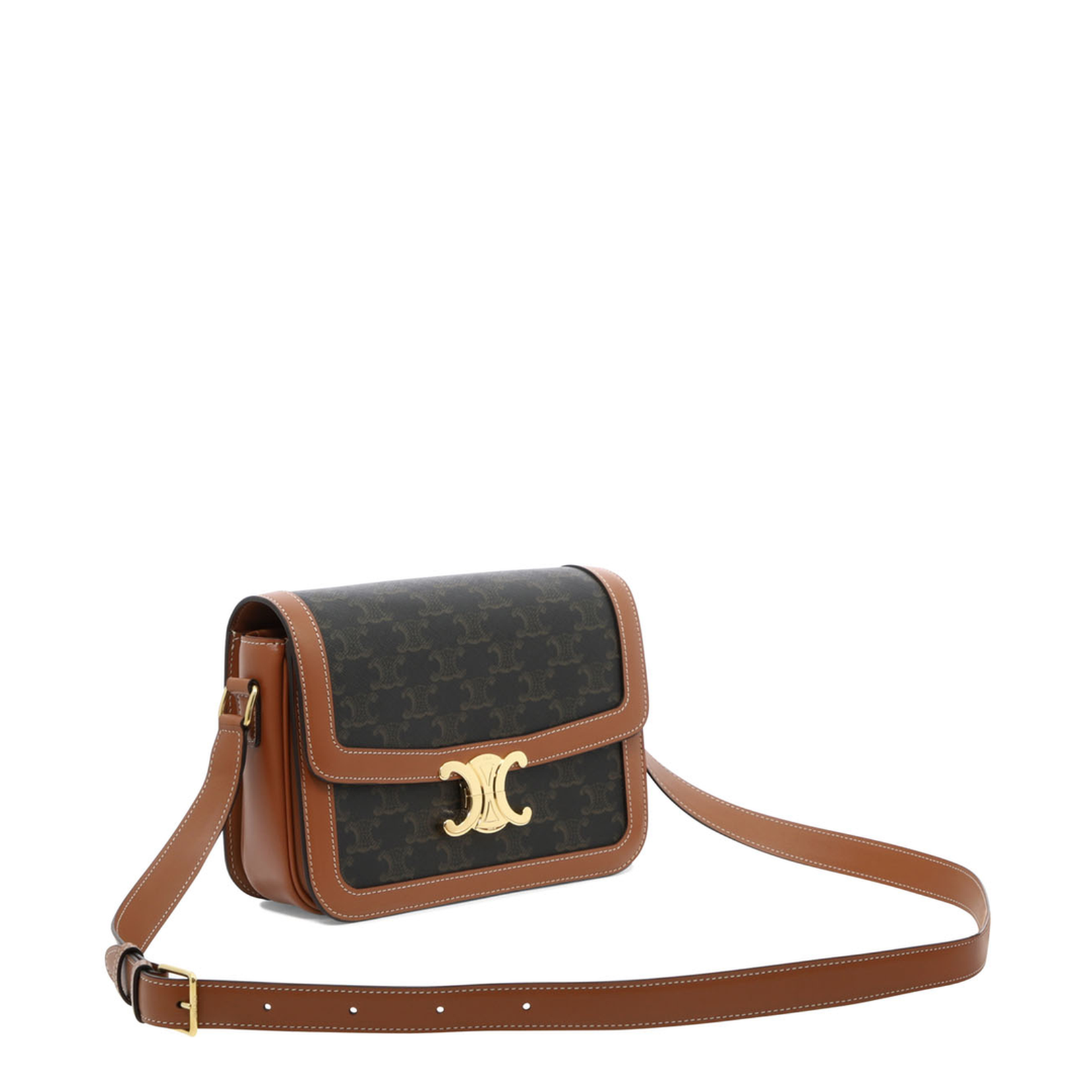 Triomphe Crossbody Bag - Image 2