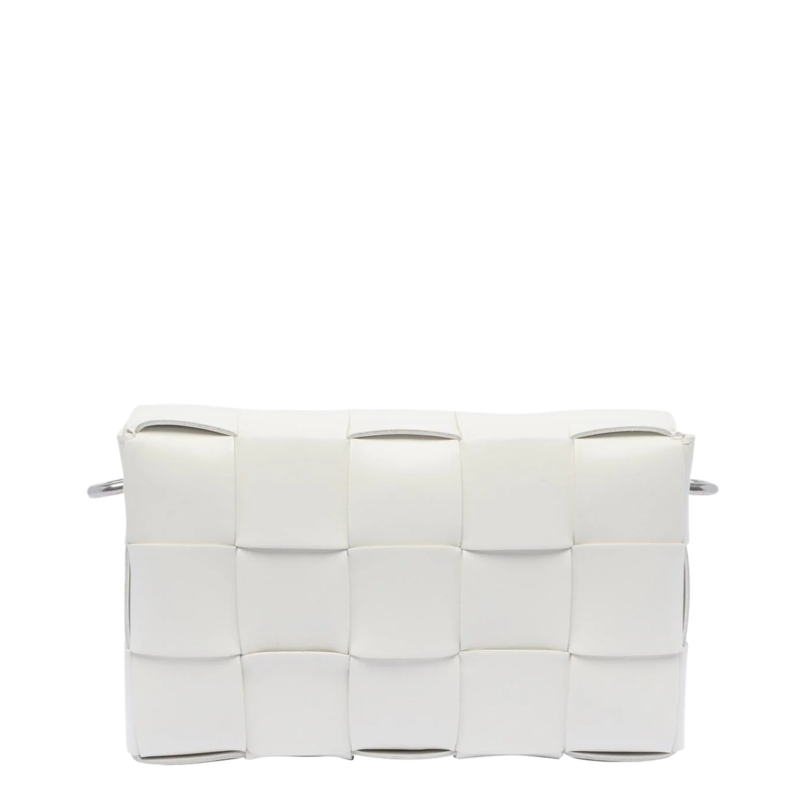 Cassette Classic Canvas Crossbody Bags - White - Image 5