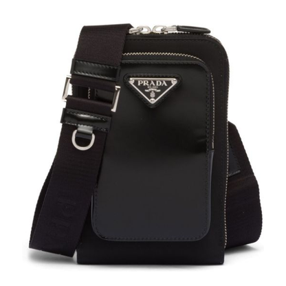Triangle-Logo Panelled Smartphone Case - Image 5