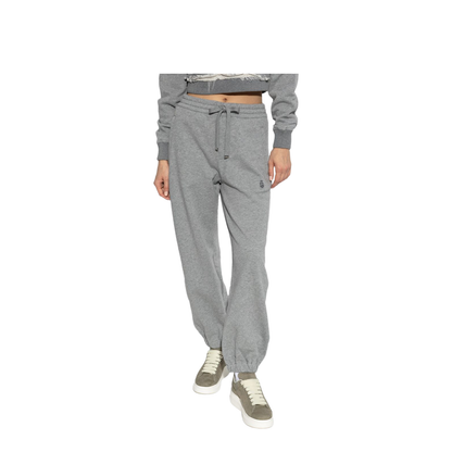 Logo Cotton Sweatpants - Image 2