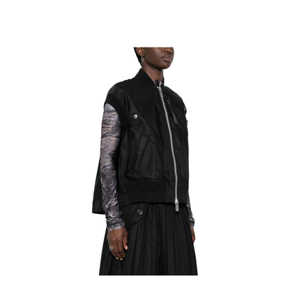 Nylon Twill Vest - Image 2