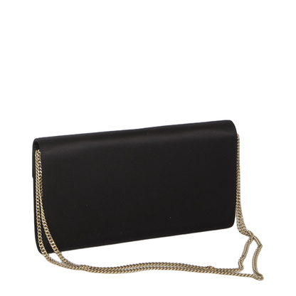 Envelope Flap Flower Buckle Handbag - Image 2