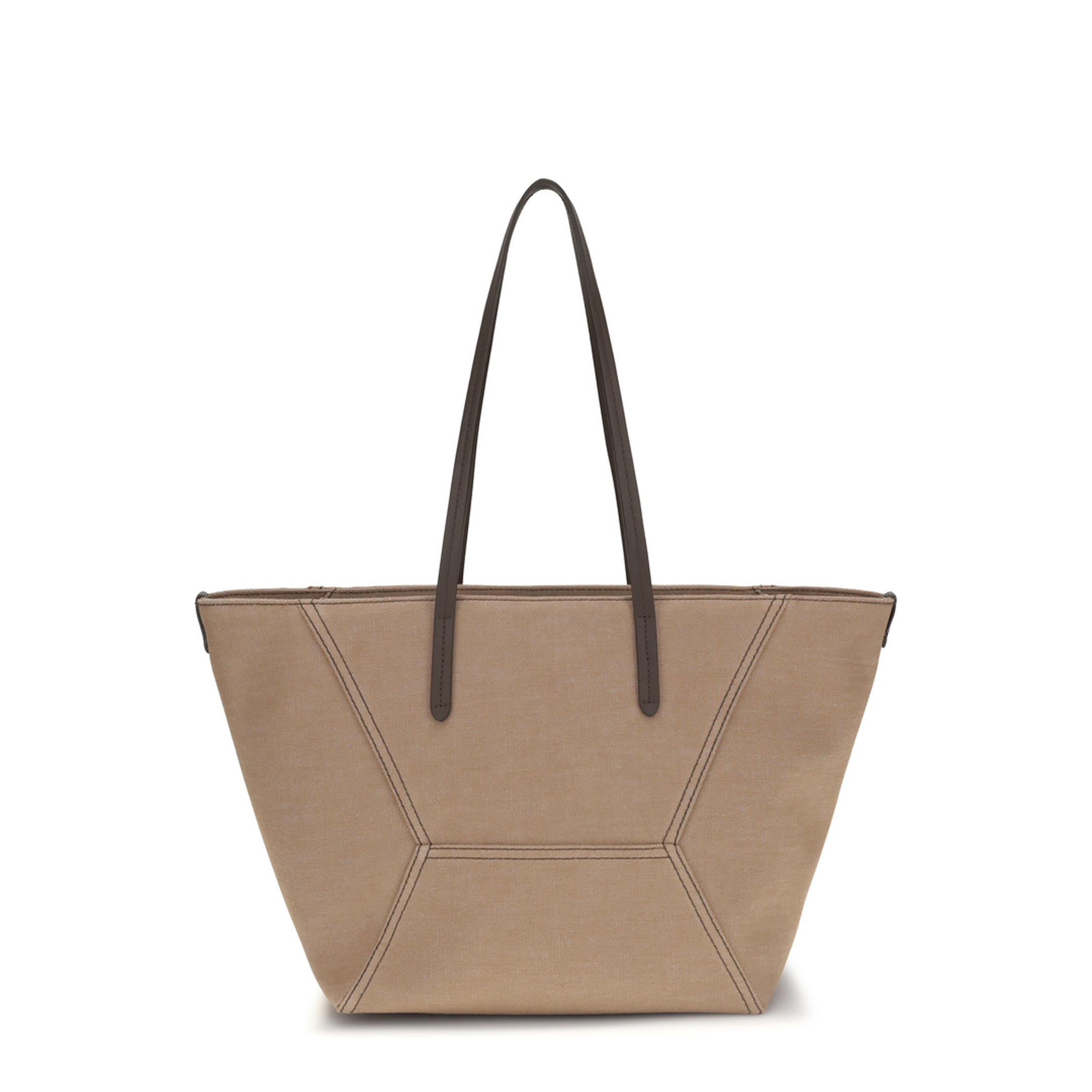 Canvas Shoulder Bag - Image 1