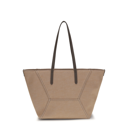 Canvas Shoulder Bag - Image 1