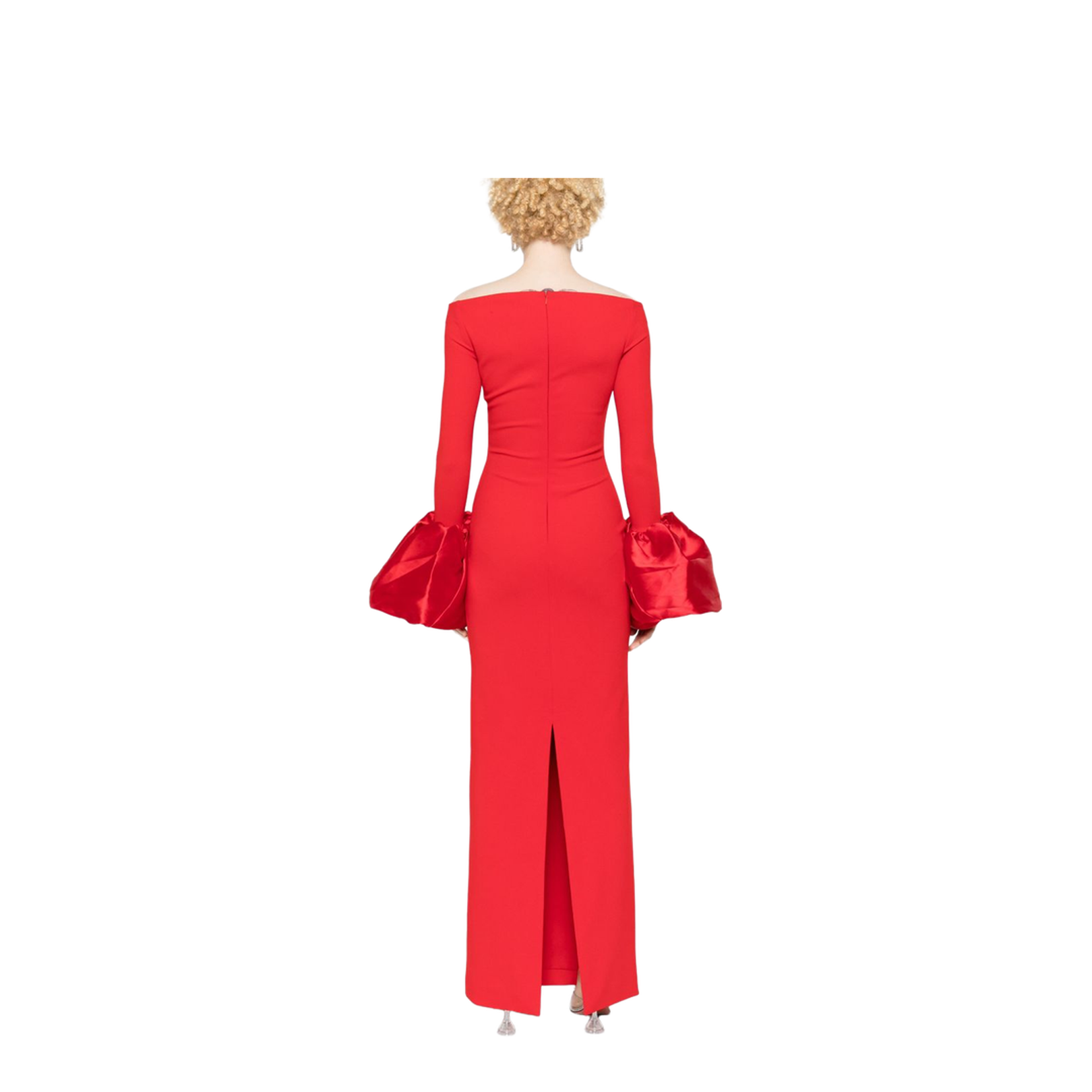 Talia Maxi Dress - Image 4