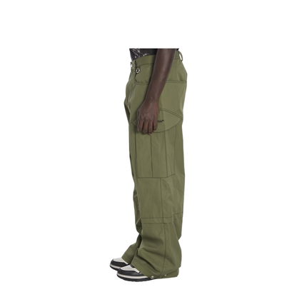 Straight Cargo Pants - Image 3
