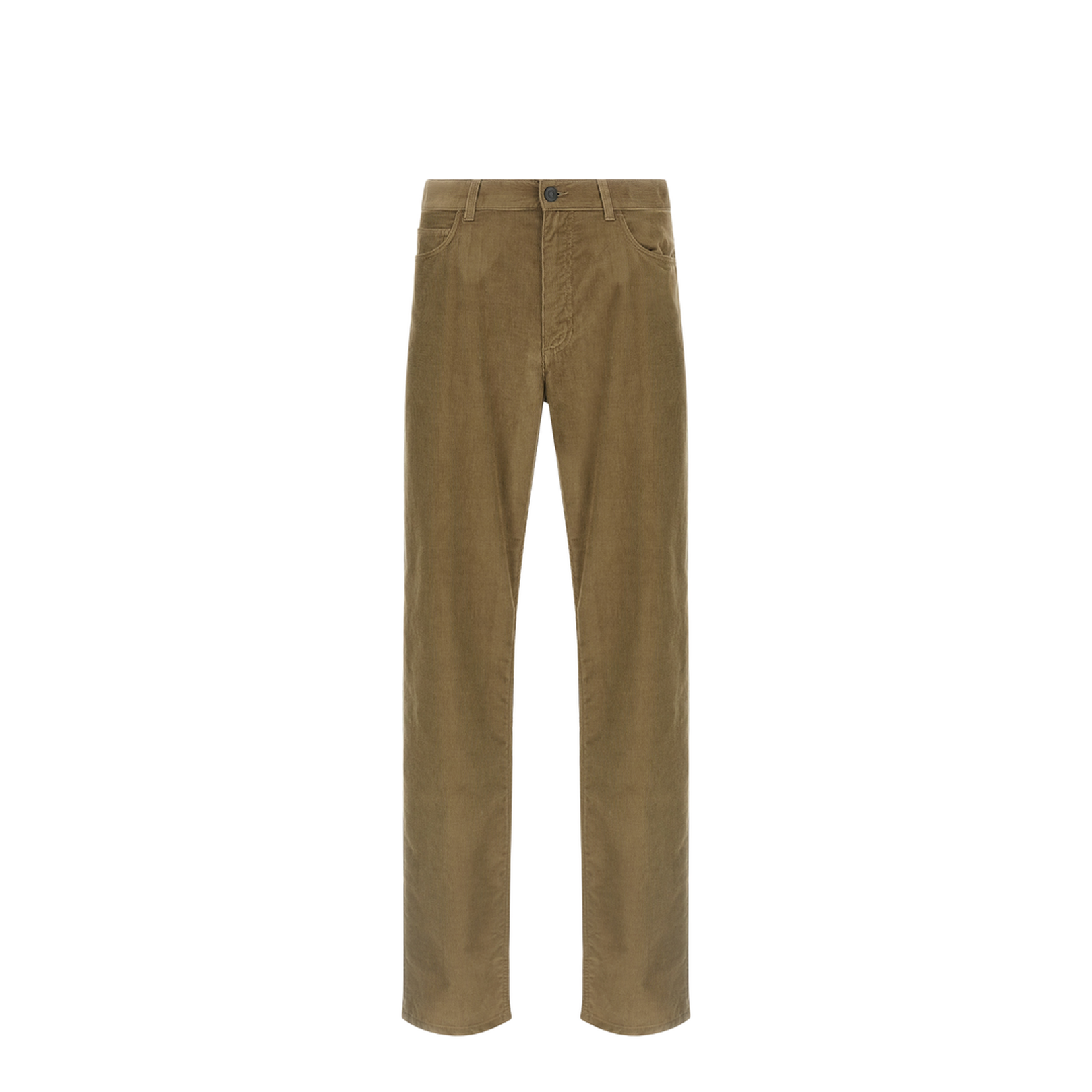 Fred Pant Beige in Corduroy - Image 1