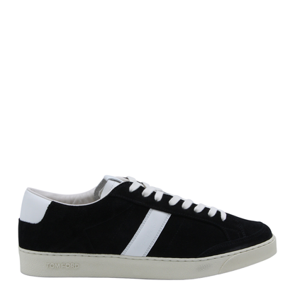 Sneaker With Logo - Image 2