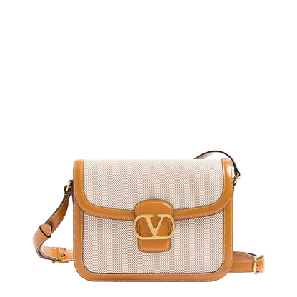 Crossbody Bag Beige - Image 1
