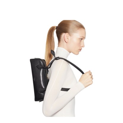Teckel Small Bag in Leather - Image 2