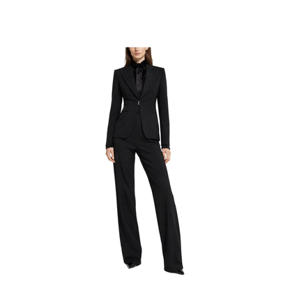 Wool Tailored Pants - Image 2