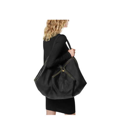 Lamb Leather Large Shoulder - Image 3