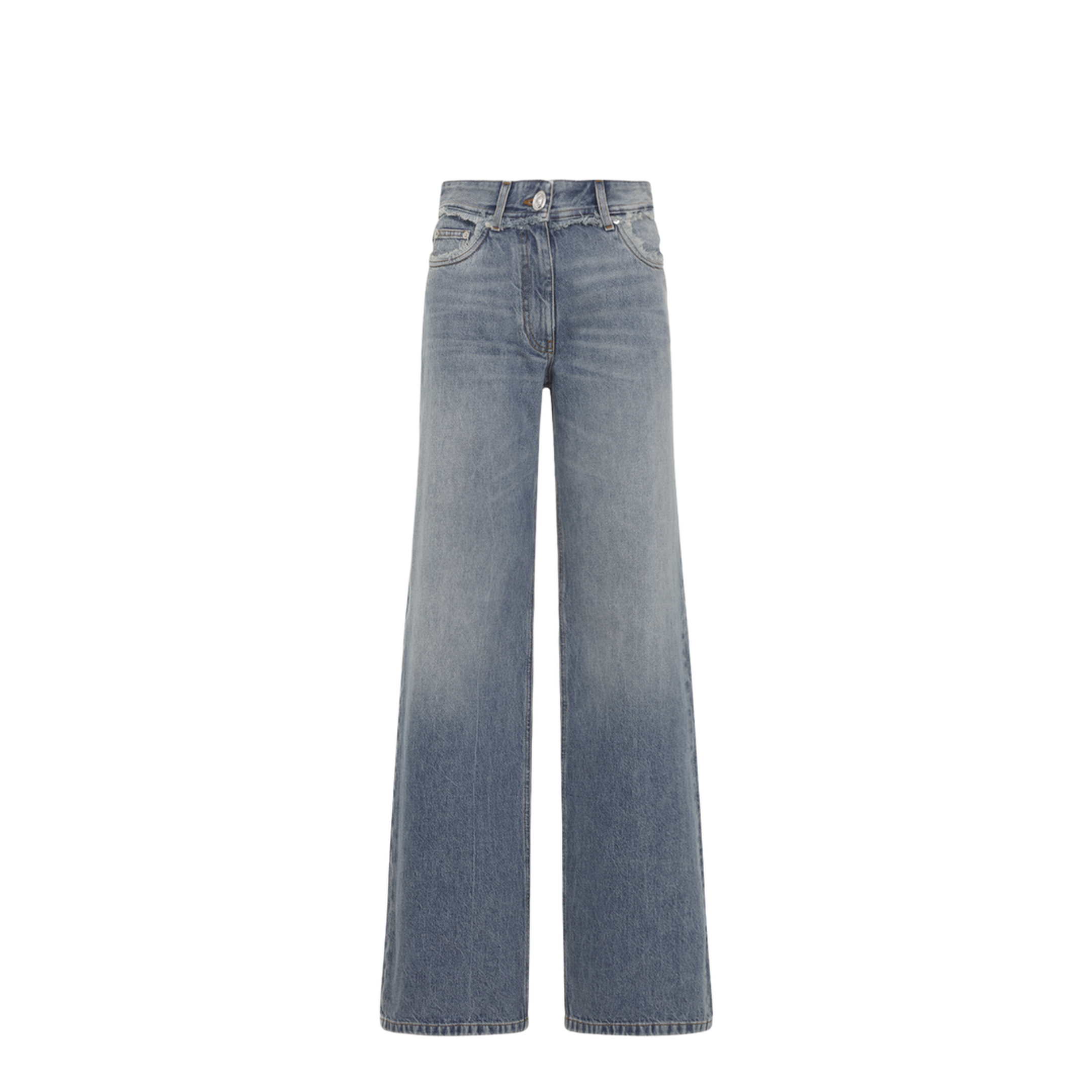 Raw Cut Jeans - Image 1