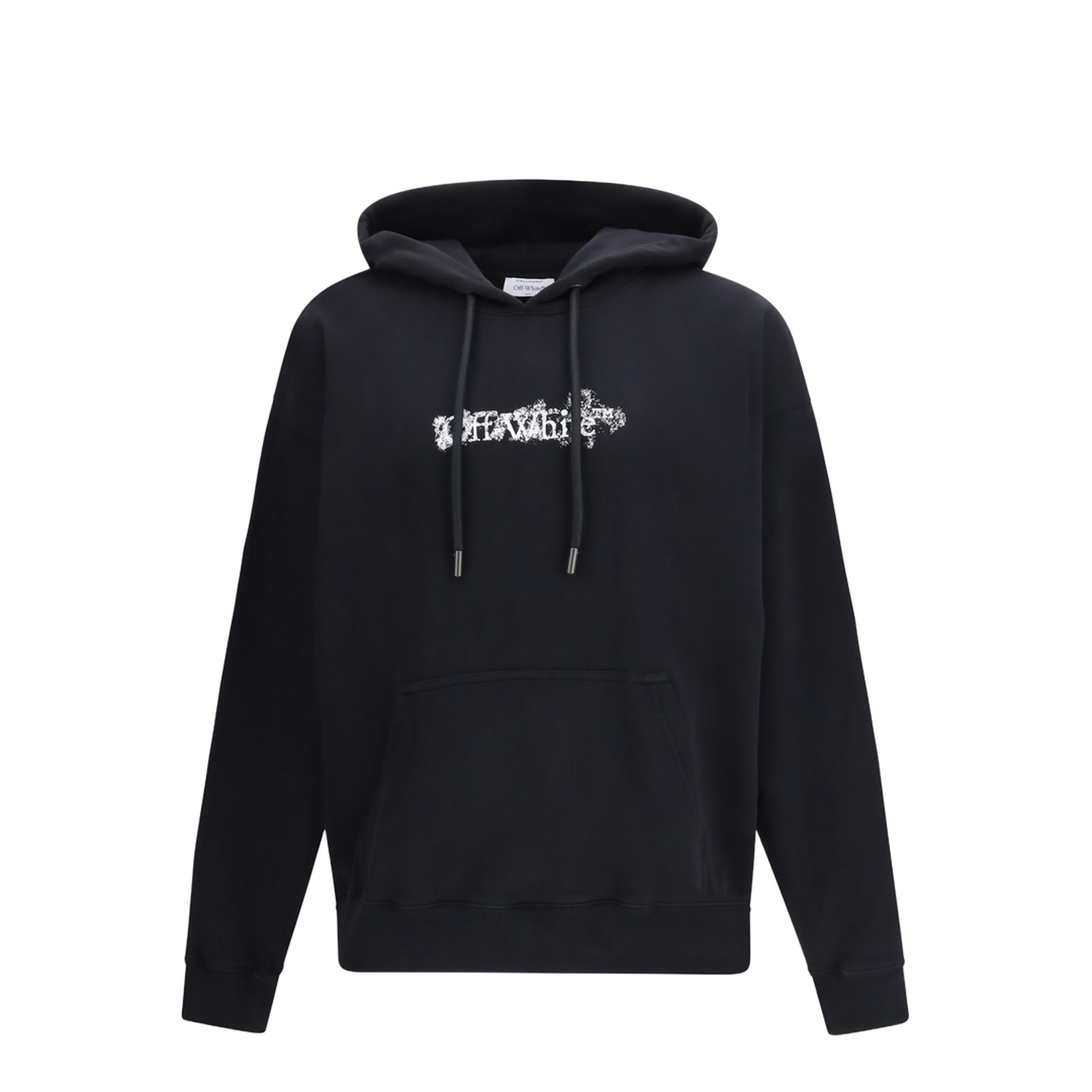 Sweatshirt with printed logo - Image 1