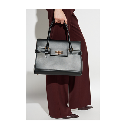 Margaux 25 Handbag Black - Image 2