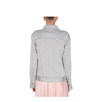 4G Jacquard Jacket - Image 3