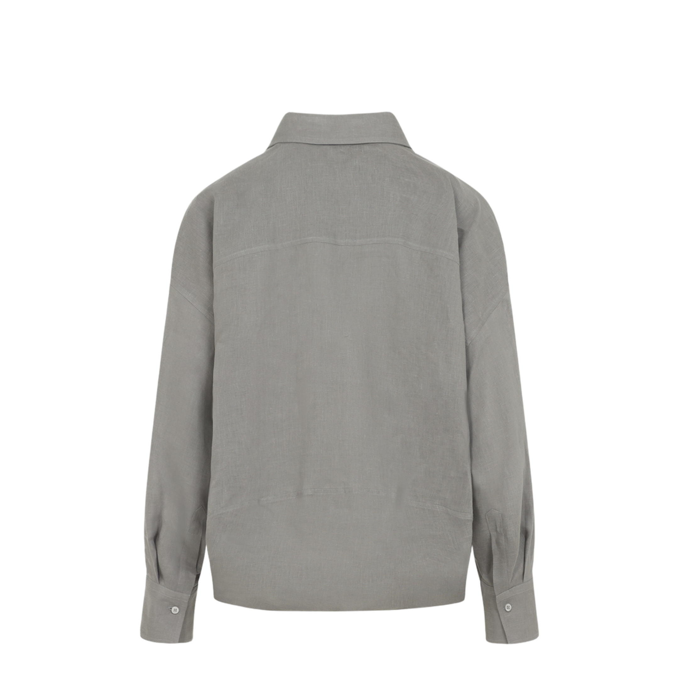 Linen Blouse - Image 4