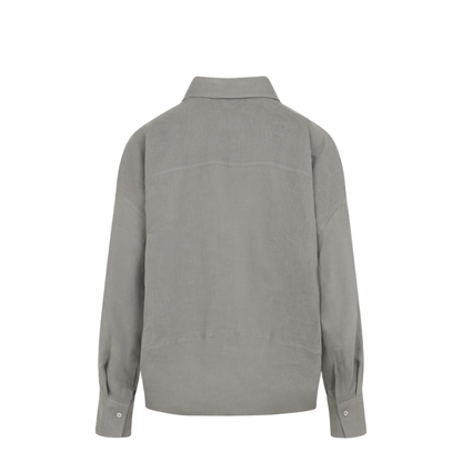 Linen Blouse - Image 4