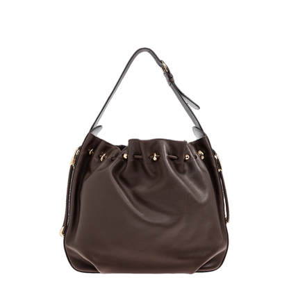 Halcyon Large Bucket Shoulder Bag - Image 3