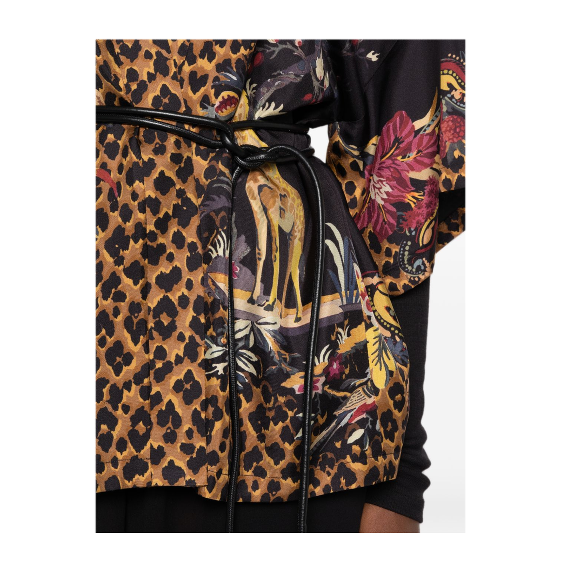 Jackets BROWN - Image 3