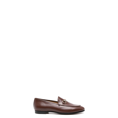 Jordaan Loafer in Dark Brown Leather - Image 1