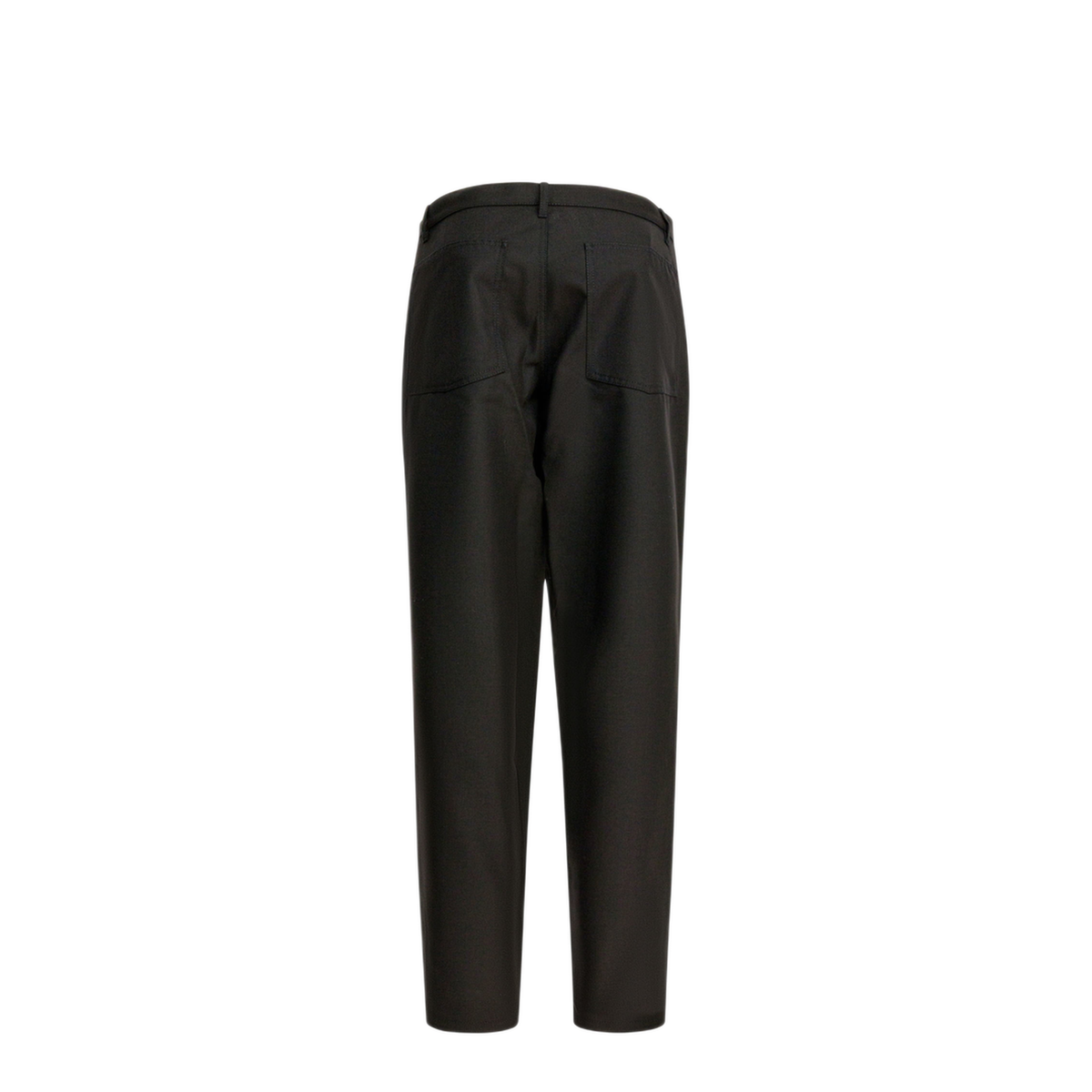 Wool Blend Pants - Image 2