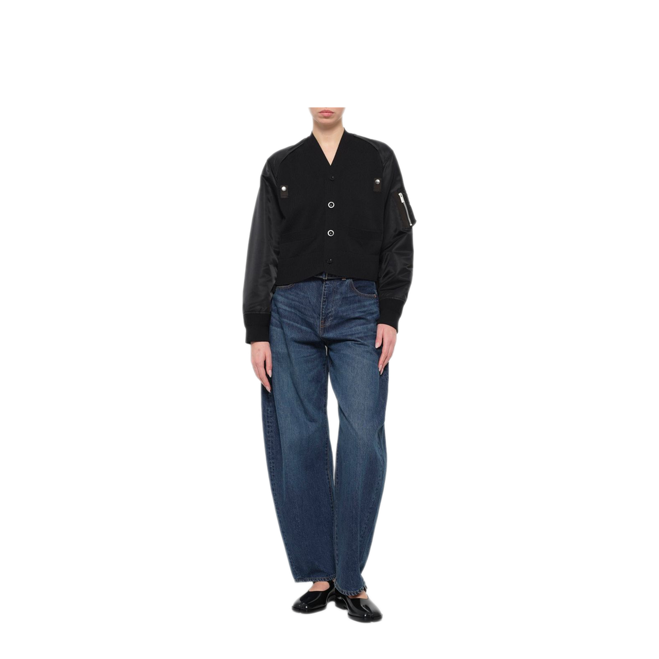 Sweaters Black - Image 6