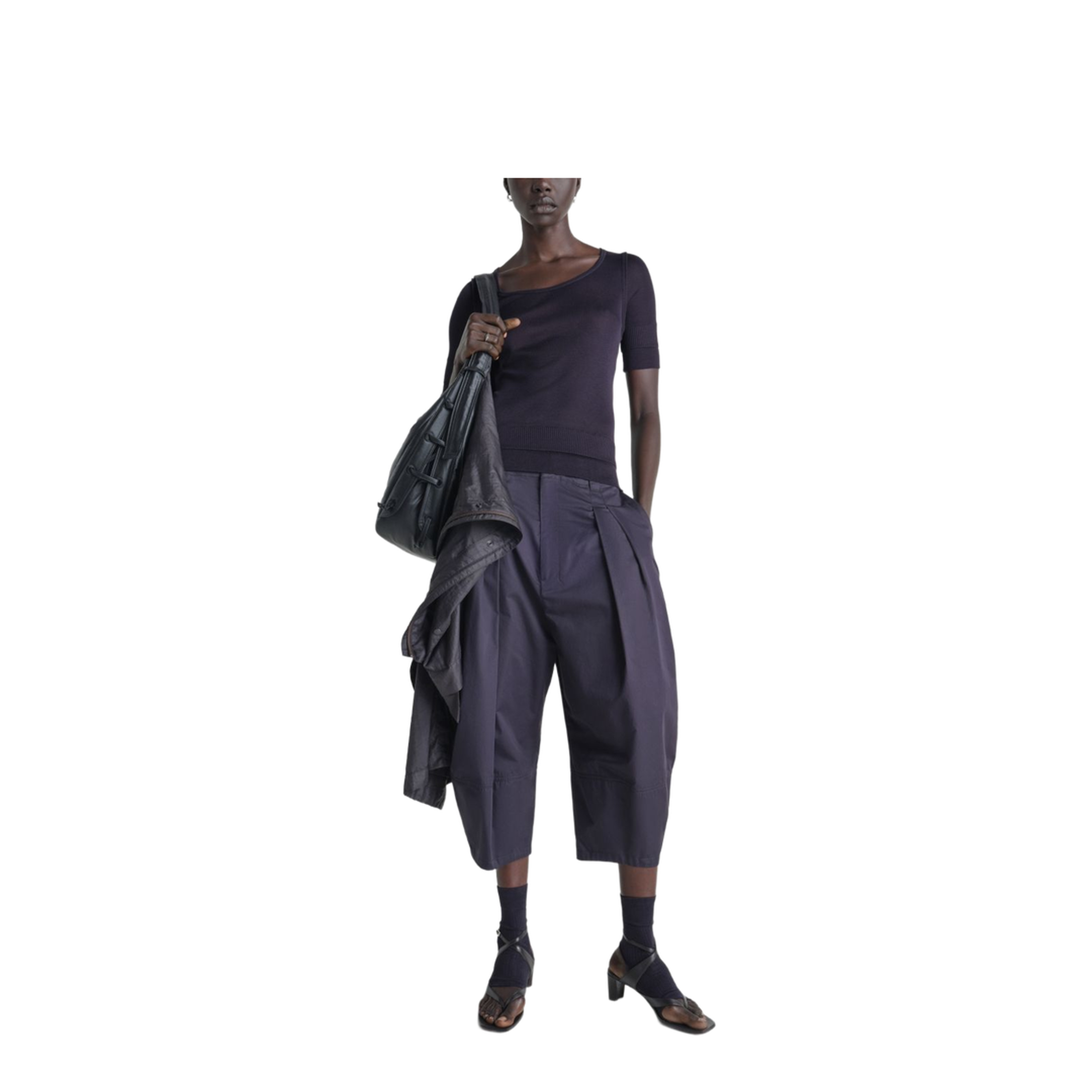 T-Shirts And Polos Blue - Image 3