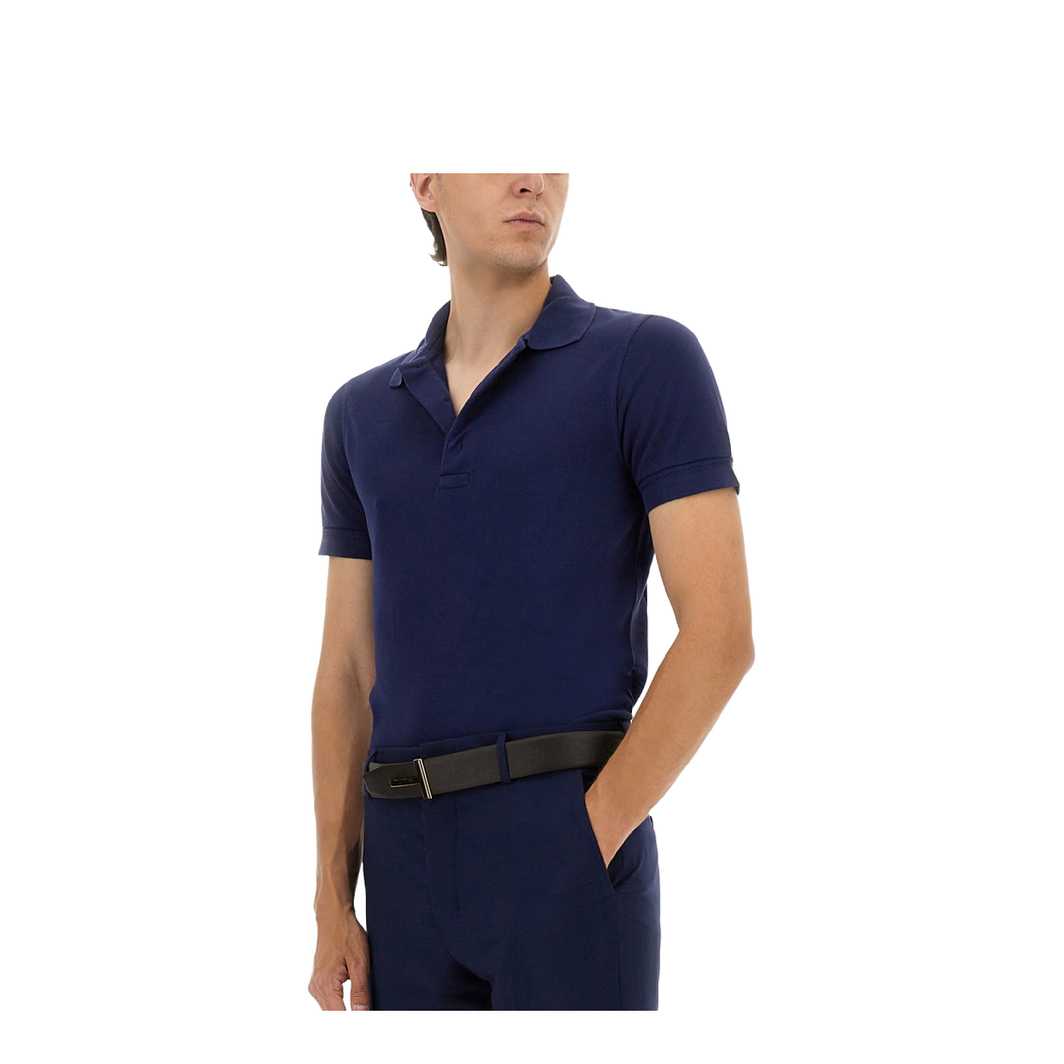 Piqué Polo Shirt - Image 4