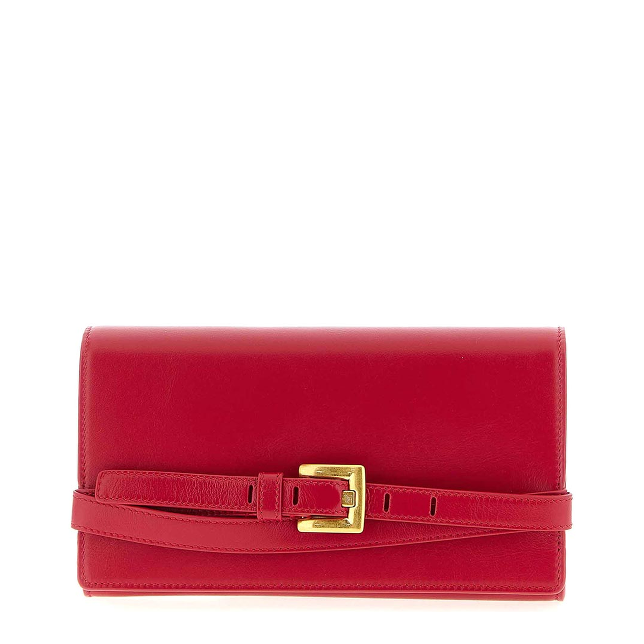 Shuffle Wallet Chain Red - Image 1