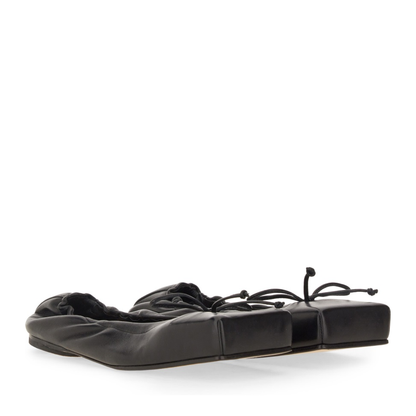 Flat Shoes Black - Image 2