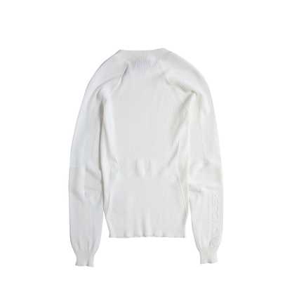 Knitted Sweater - Image 3