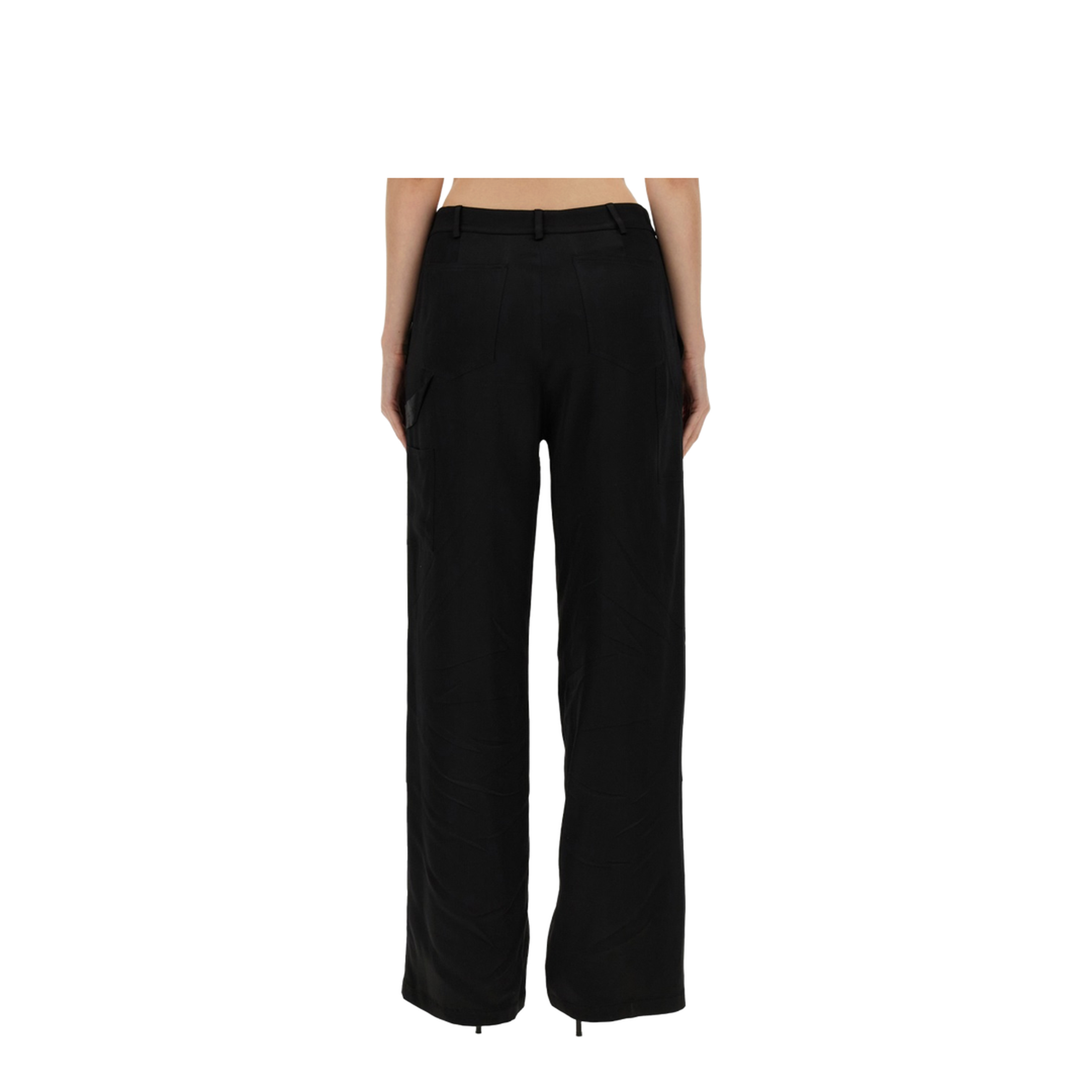 Wide Leg Pants - Image 3
