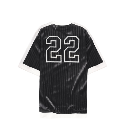 Printed Organic Cotton Jersey T-Shirt - Image 3