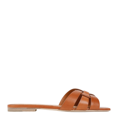 Leather Tribute Flats - Image 7