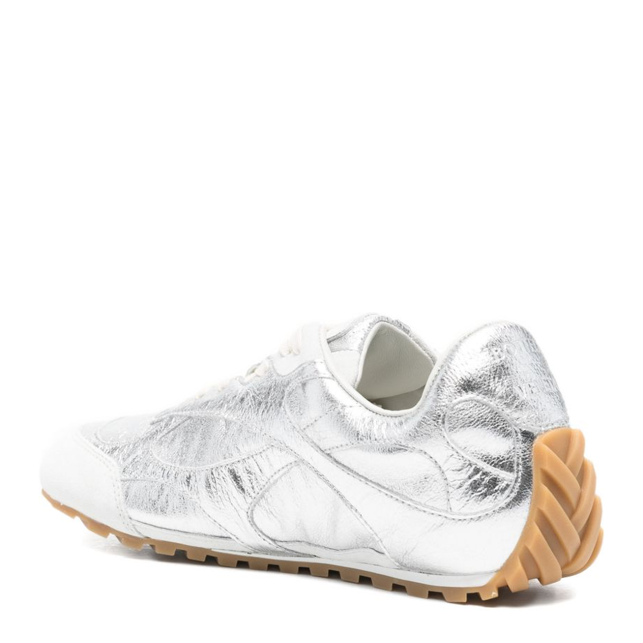 Sneakers Silver - Image 3