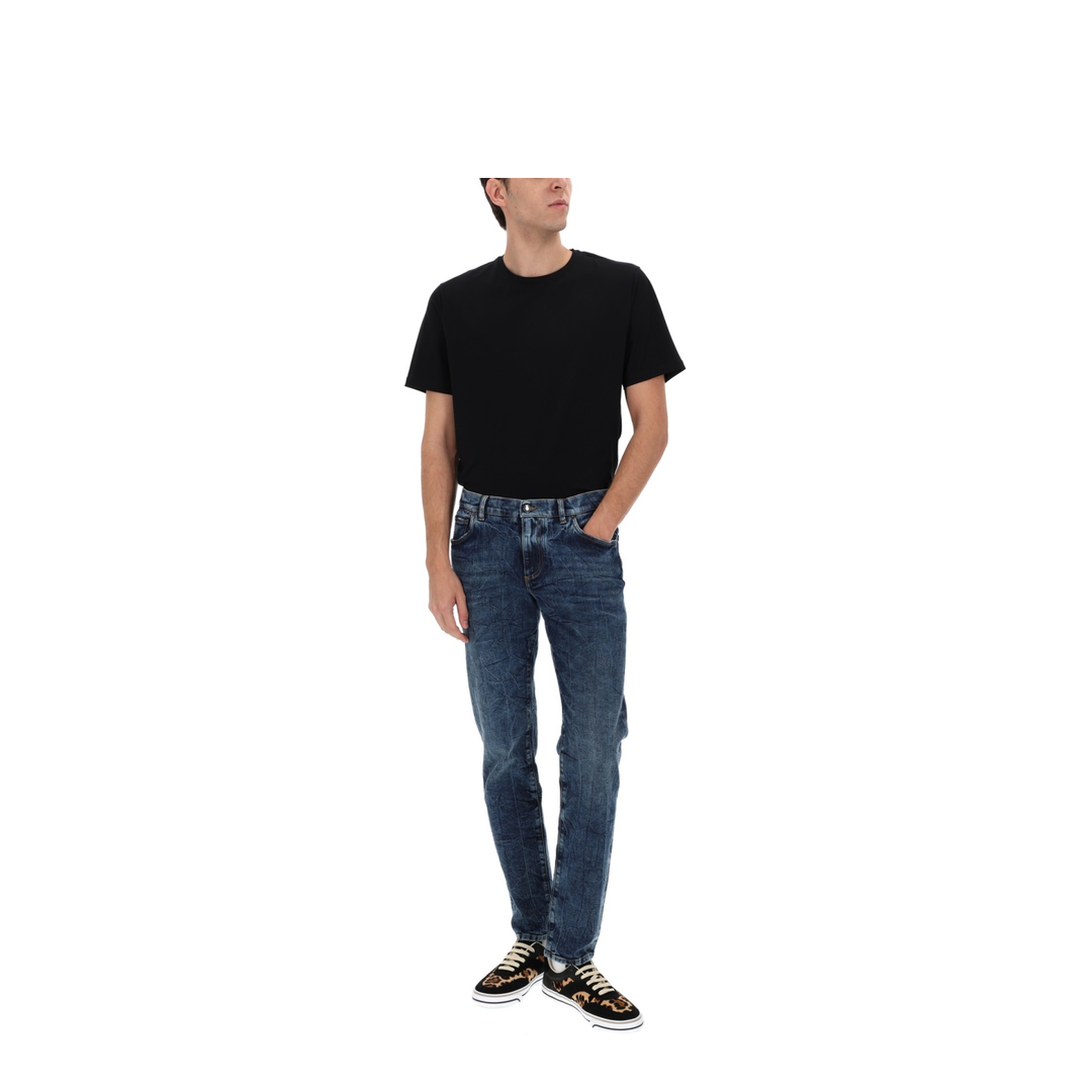 Slim Fit Jeans - Image 2
