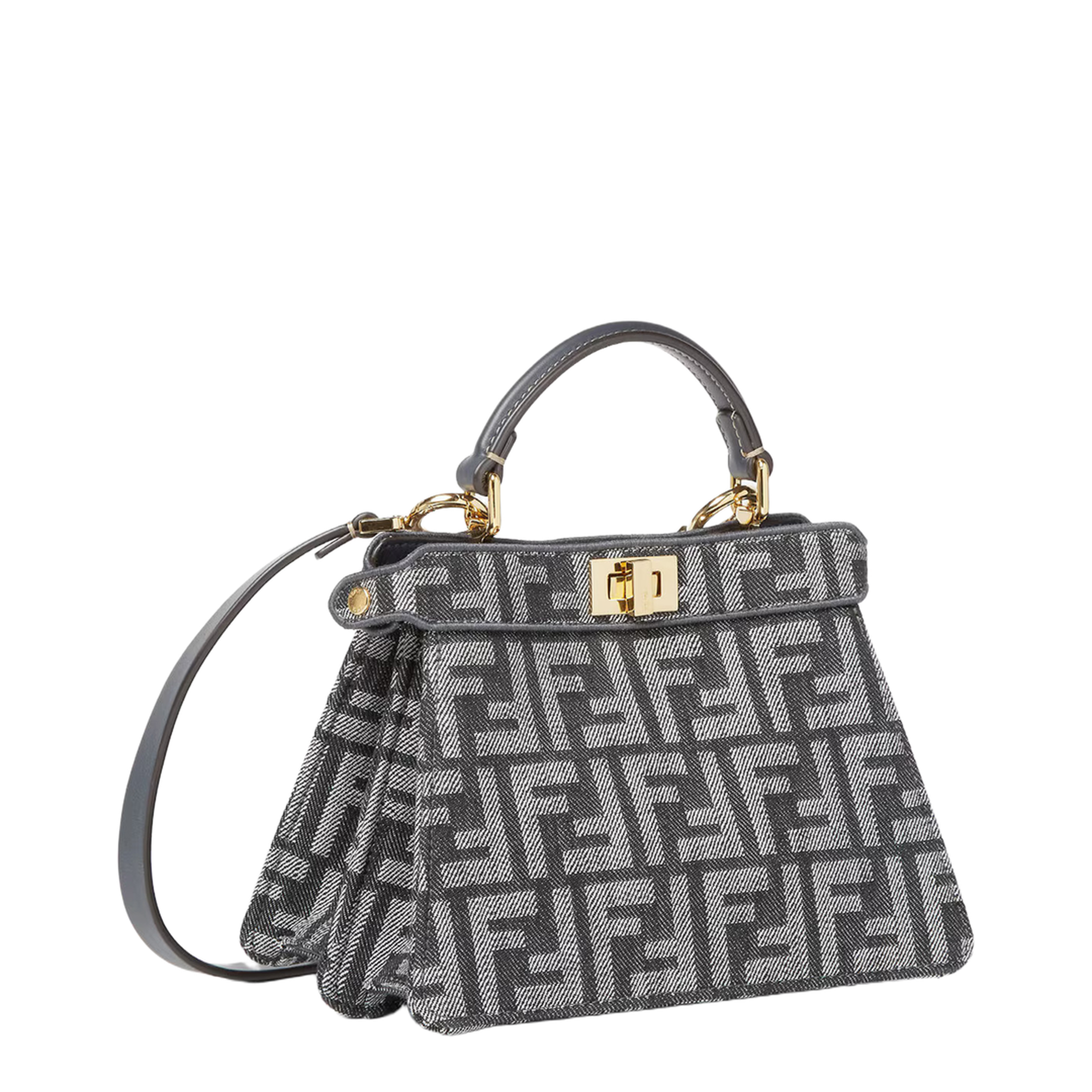 Peekaboo ISeeU Petite Fabric Blue - Image 3