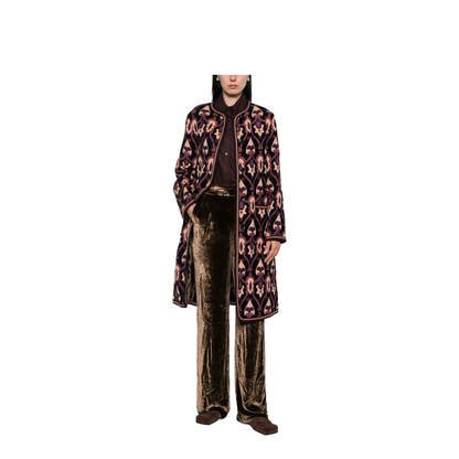 Printed Coat - Image 2