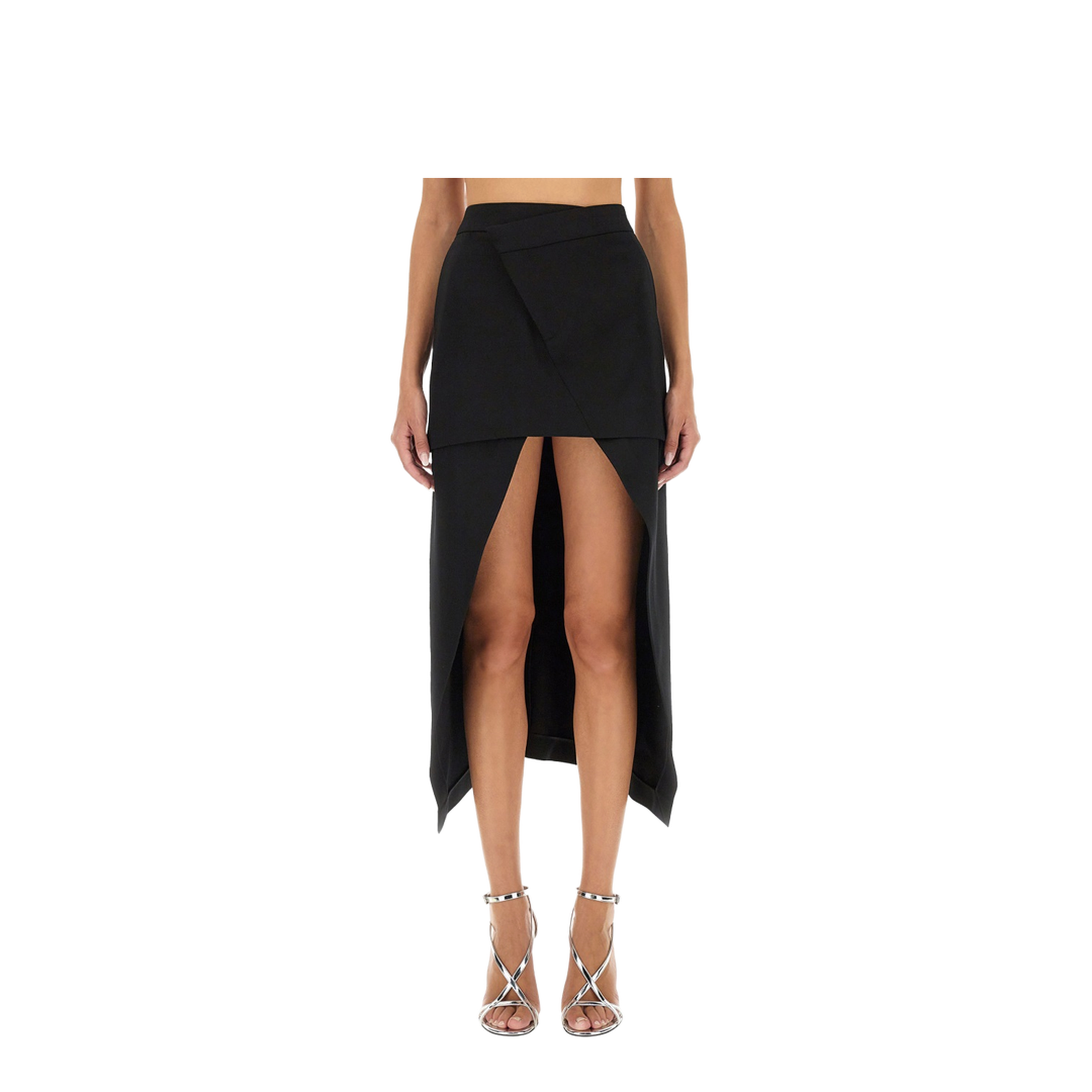Asymmetrical Skirt - Image 1