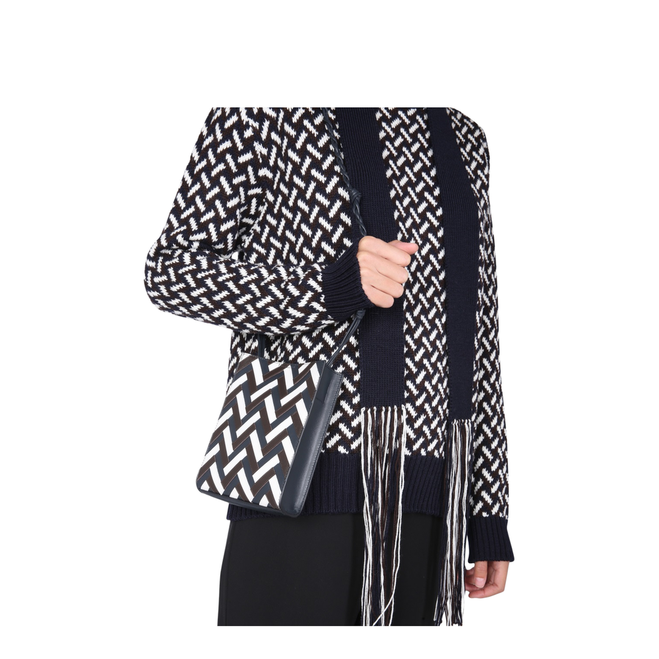 Jacquard Sweater - Image 4