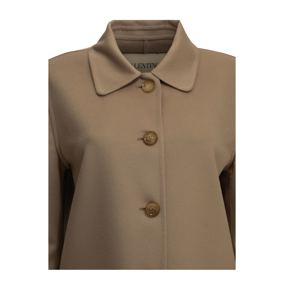 Vlogo Short Coat - Image 3