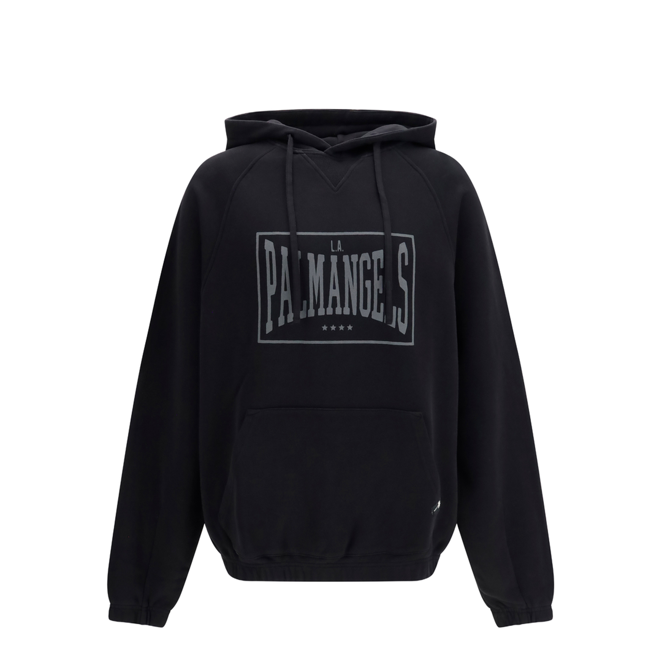 Vintage Box Logo Hoodie - Image 1